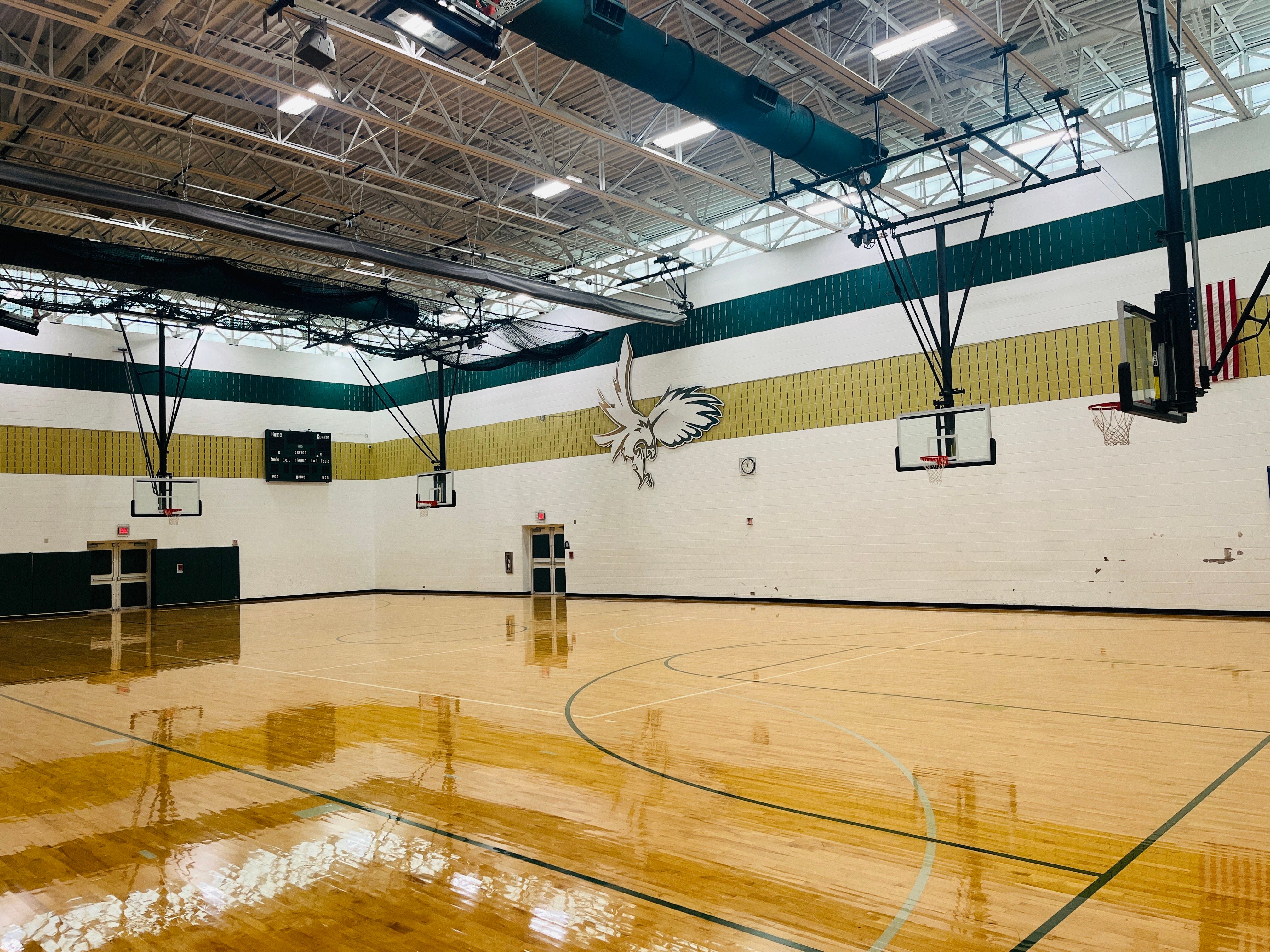 Aux Gym Photo